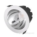 45W RECTED DIE CAST αλουμινίου LED Round Downlight